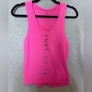 Nike tank top